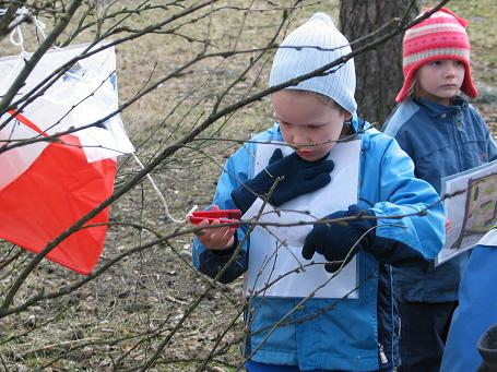 Leimaus vaatii tarkkuutta